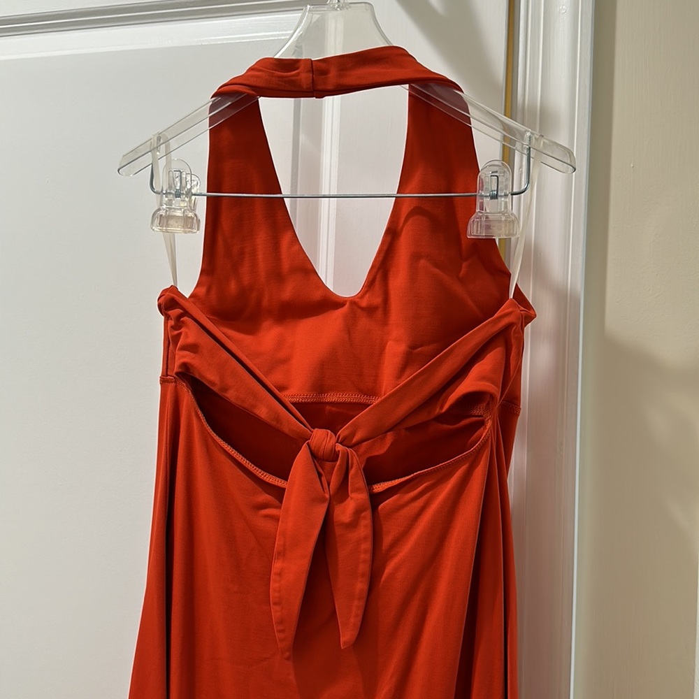 Patagonia halter dress